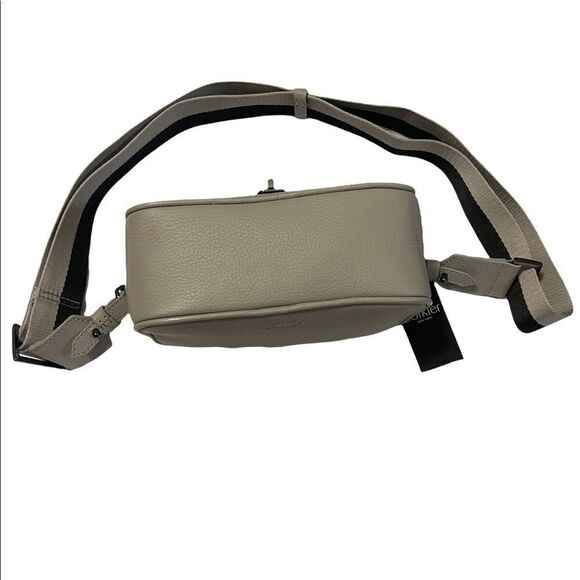 Botkier Valentina Mini Camera Crossbody in Silver Grey - Picture 5 of 6
